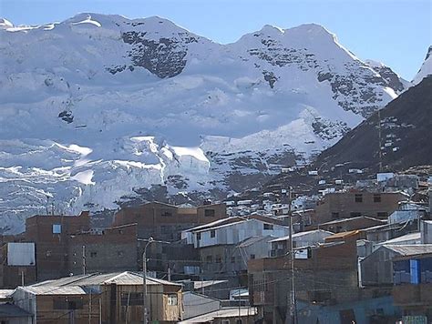 The Highest Settlement in the World .